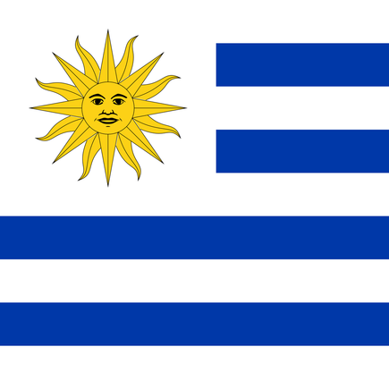 Uruguay Logo